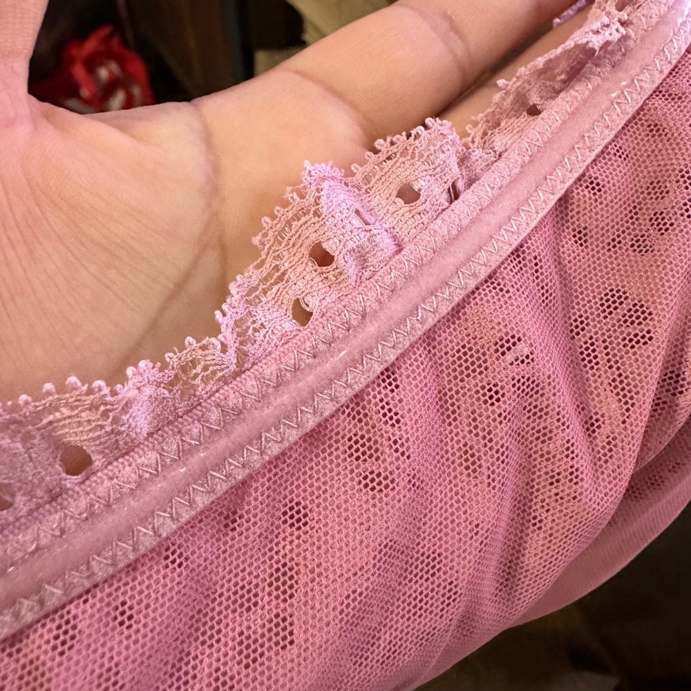 Victoria's Secret Off-The-Shoulder Bralette Size M - Picture 5 of 9